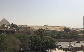 H100 Pyramids View